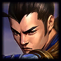 Champion Xin Zhao